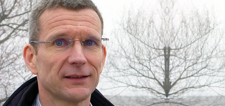 Frédéric Hammann, secrétaire général du R3 de 2017 à 2019 Frédéric Hammann, secrétaire général du R3 de 2017 à 2019