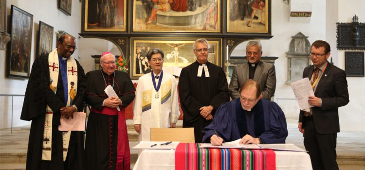 Communion mondiale des Eglises réformées: une assemblée contrastée! Communion mondiale des Eglises réformées: une assemblée contrastée!