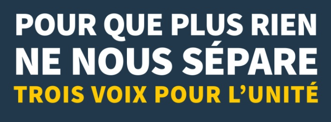 Le nouveau livre de Shafique Keshavjee: trois voix pour l’unité Le nouveau livre de Shafique Keshavjee: trois voix pour l’unité