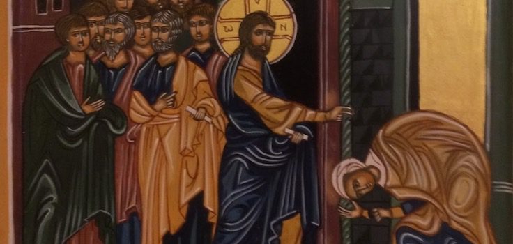 La femme courbée : de l’Eglise déformée à l’Eglise réformée ! La femme courbée : de l’Eglise déformée à l’Eglise réformée !